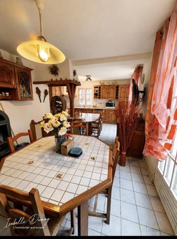 Maison à CHENERAILLES (23130)
