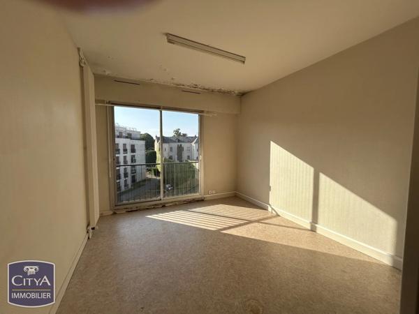 Appartement à vendre 1 pièce 24.31m² Blois (41000)
