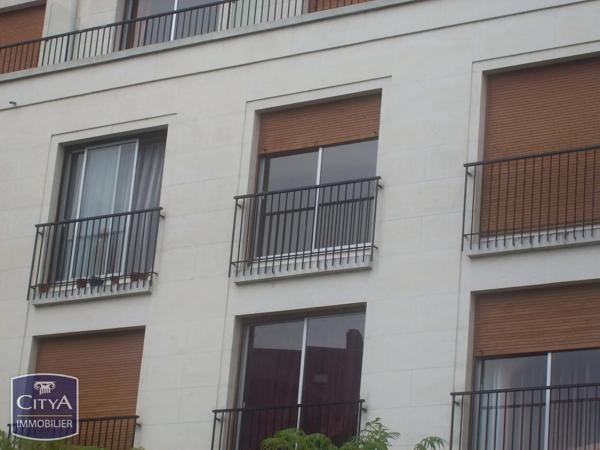 Appartement à vendre 1 pièce 24.31m² Blois (41000)