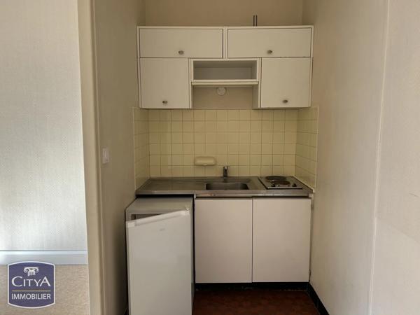 Appartement à vendre 1 pièce 24.31m² Blois (41000)