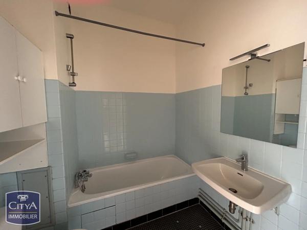 Appartement à vendre 1 pièce 24.31m² Blois (41000)