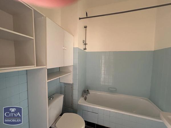 Appartement à vendre 1 pièce 24.31m² Blois (41000)