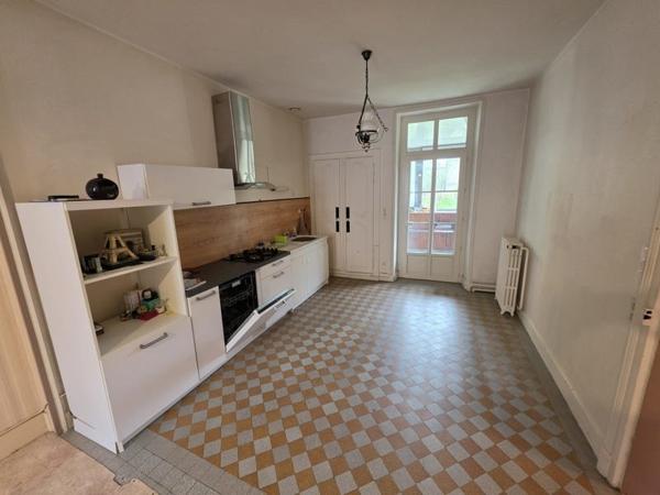 Maison à vendre |  Issoudun |  6 pièces | 116 m²