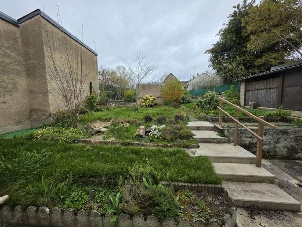 Maison à vendre |  Issoudun |  6 pièces | 116 m²