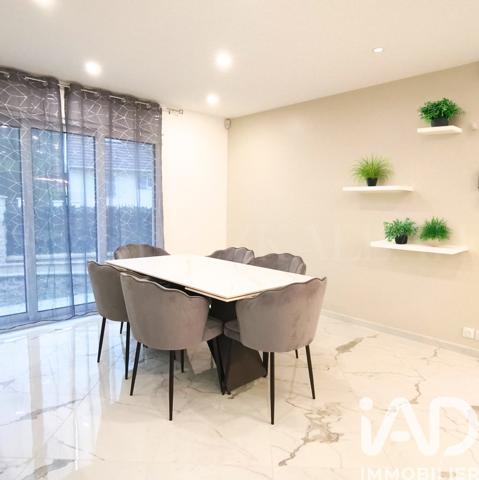Maison à vendre 4 pièces 120 m² Précy-sur-Oise