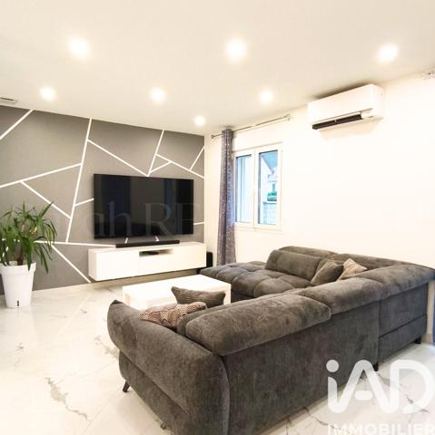 Maison à vendre 4 pièces 120 m² Précy-sur-Oise
