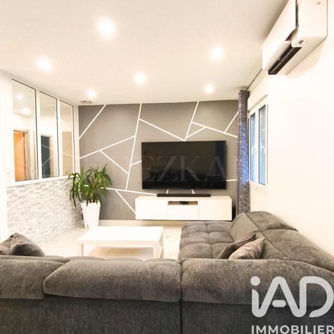 Maison à vendre 4 pièces 120 m² Précy-sur-Oise