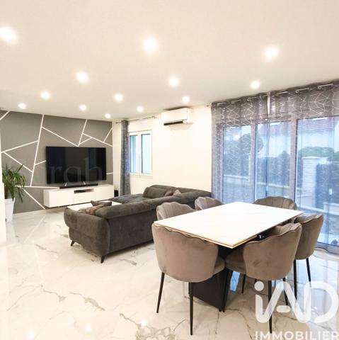 Maison à vendre 4 pièces 120 m² Précy-sur-Oise