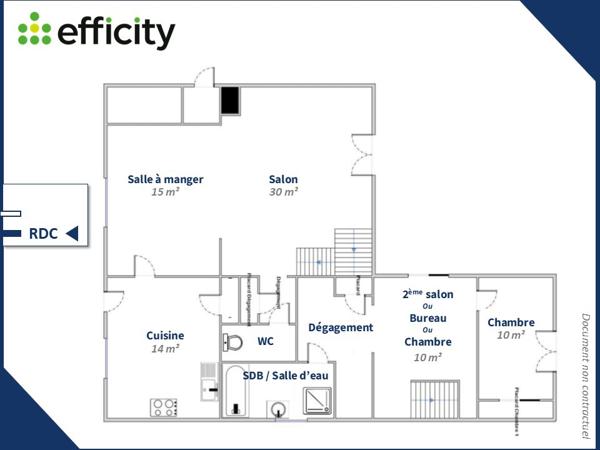 Maison 8 pièces - 173 m²