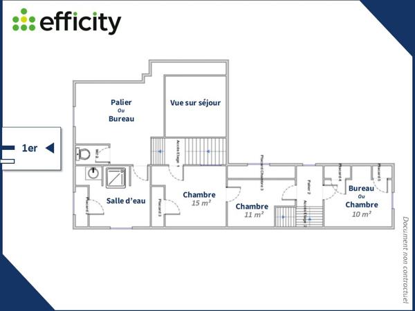 Maison 8 pièces - 173 m²