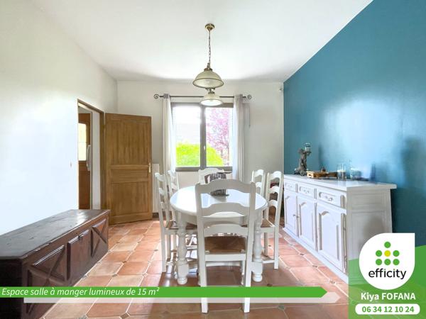 Maison 8 pièces - 173 m²