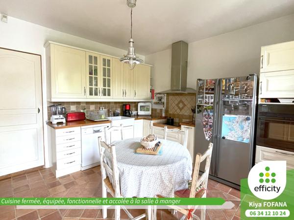 Maison 8 pièces - 173 m²