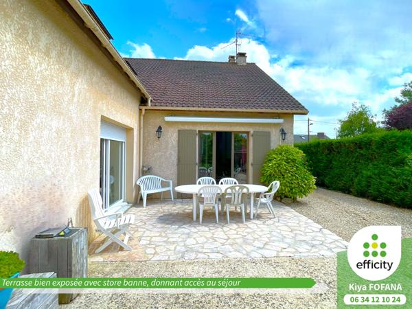 Maison 8 pièces - 173 m²