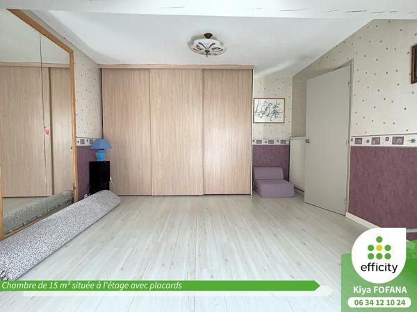 Maison 8 pièces - 173 m²