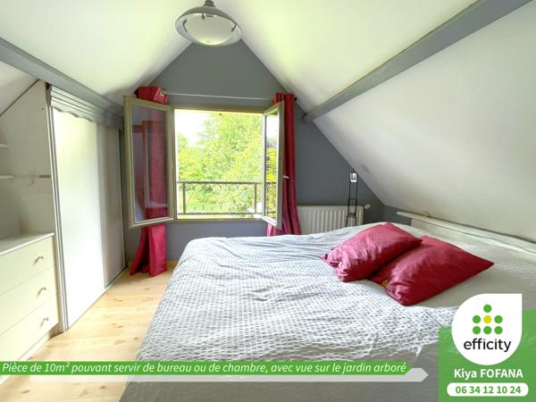 Maison 8 pièces - 173 m²