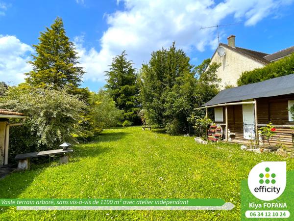 Maison 8 pièces - 173 m²