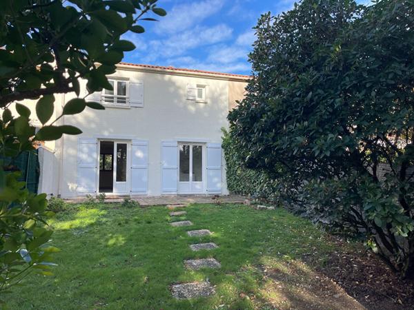 Maison Saint Sebastien Sur Loire 5 pièce(s) 75.19 m2