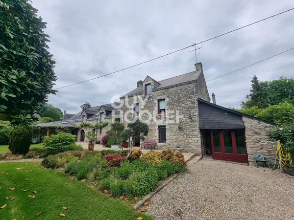 Maison de caractère à vendre à Elven