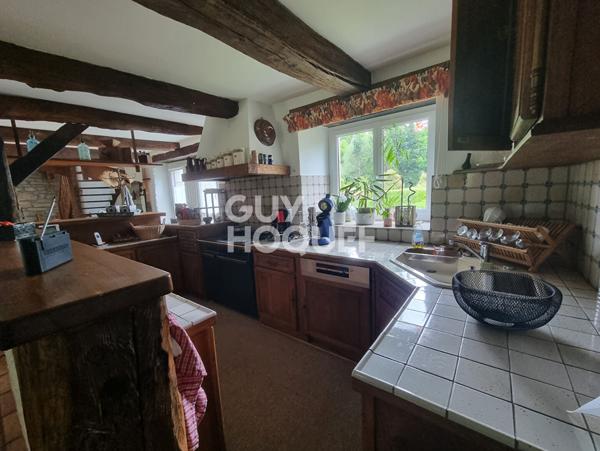 Maison de caractère à vendre à Elven