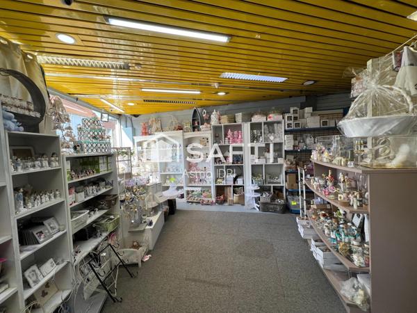 Fonds de commerce – 400 m² – Ostricourt – 35 000 €