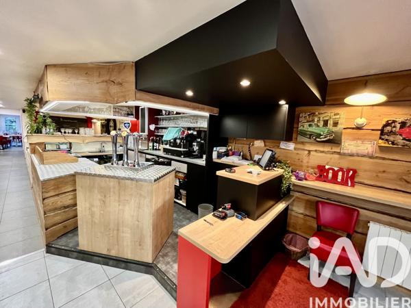 Restaurant à vendre 160 m² Loudéac
