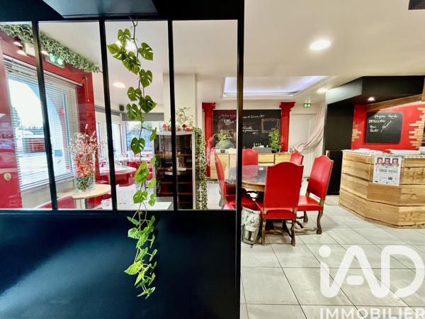 Restaurant à vendre 160 m² Loudéac