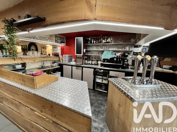 Restaurant à vendre 160 m² Loudéac
