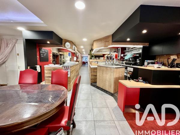 Restaurant à vendre 160 m² Loudéac