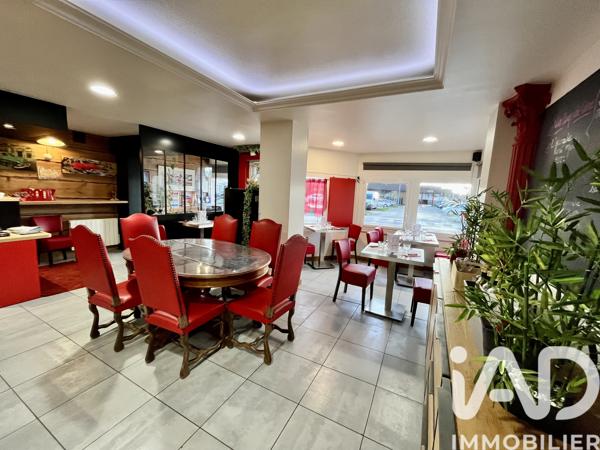 Restaurant à vendre 160 m² Loudéac
