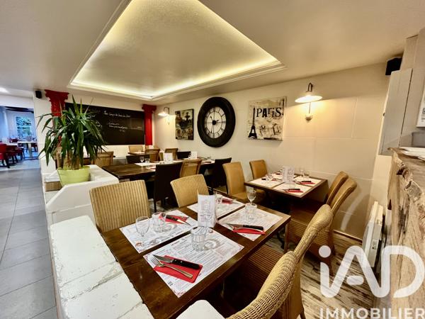 Restaurant à vendre 160 m² Loudéac