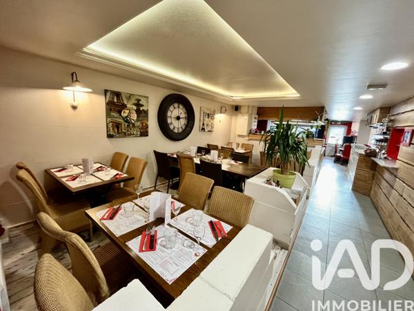 Restaurant à vendre 160 m² Loudéac