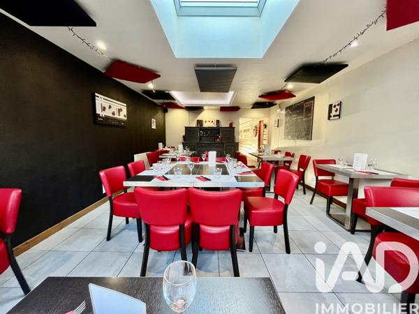 Restaurant à vendre 160 m² Loudéac