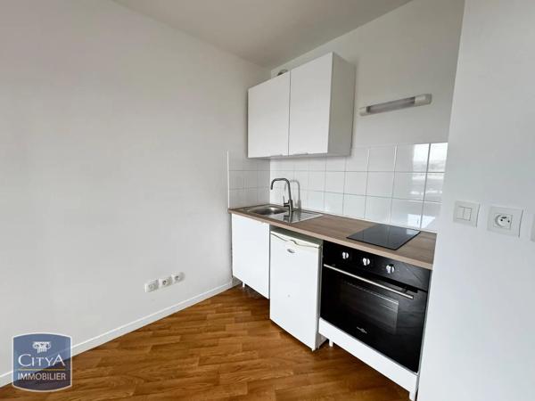 Appartement à louer 1 pièce 22.02m² Rouen (76100)