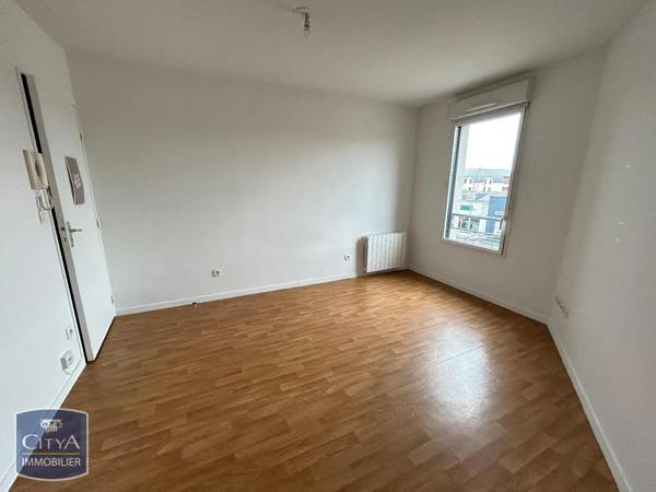 Appartement à louer 1 pièce 22.02m² Rouen (76100)