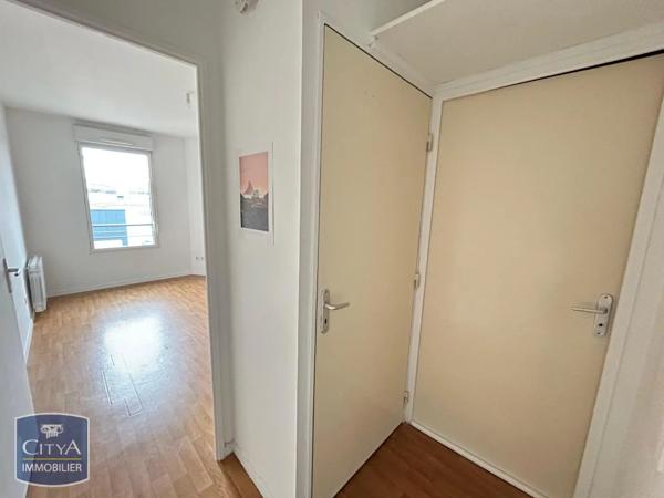 Appartement à louer 1 pièce 22.02m² Rouen (76100)