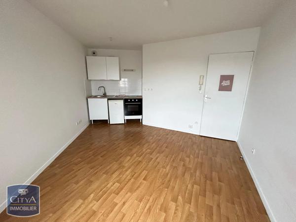 Appartement à louer 1 pièce 22.02m² Rouen (76100)
