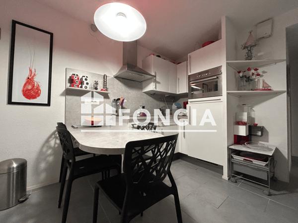 Location Appartement meublé 2 pièces 30.3 m² - Concarneau 29900
