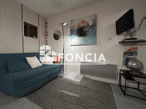 Location Appartement meublé 2 pièces 30.3 m² - Concarneau 29900
