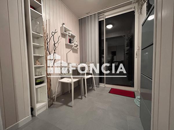 Location Appartement meublé 2 pièces 30.3 m² - Concarneau 29900