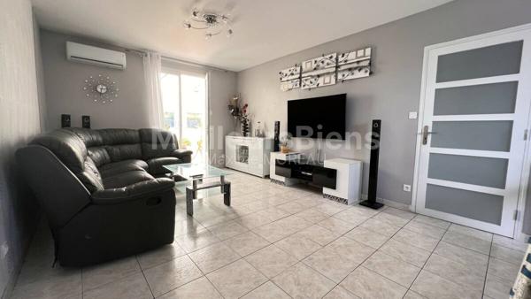 Maison de 147 m2 - 5 Chambres - Diagnostique C