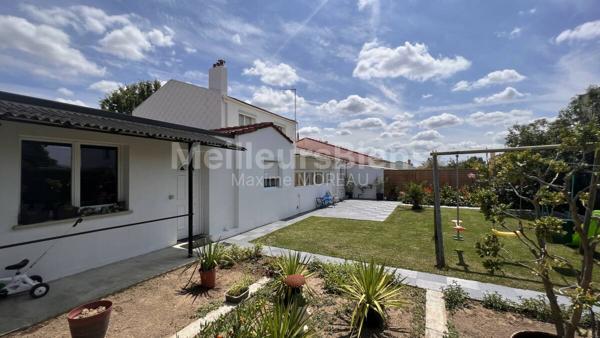 Maison de 147 m2 - 5 Chambres - Diagnostique C