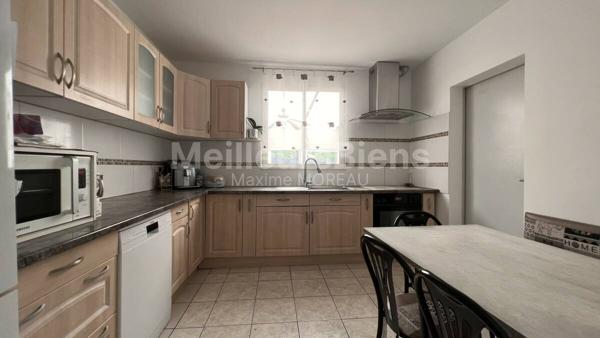 Maison de 147 m2 - 5 Chambres - Diagnostique C