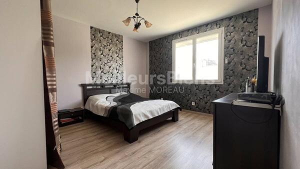 Maison de 147 m2 - 5 Chambres - Diagnostique C