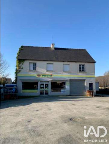 Murs commerciaux  à vendre 159 m² Bourseul