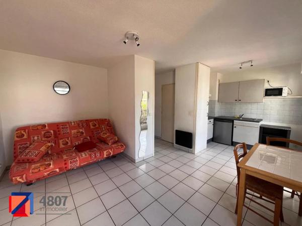 Appartement à louer à Bonneville (74130)