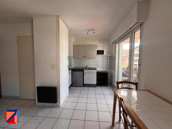 Appartement à louer à Bonneville (74130)