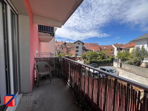 Appartement à louer à Bonneville (74130)
