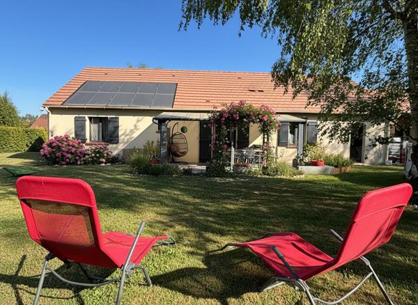 Maison Proche LAMOTTE BEUVRON