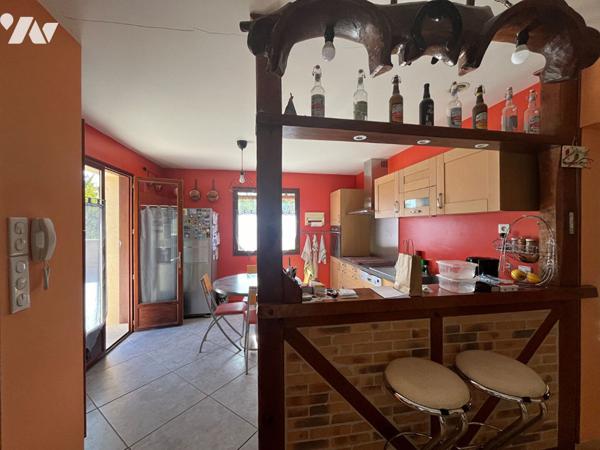 Maison quercynoise sans travaux avec grand terrain - Figeac