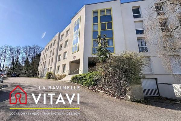 Appartement à vendre à Vandœuvre-lès-Nancy (54500)